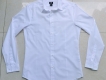 sơ mi trắng, caro, nút bấm H&M., Gap denim end trong ngày 23h59' 22/6