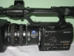 SONY HVR Z7U -  máy mới khoảng 90%