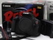 Body Canon 600D (Rebel T3i) Fullbox,Canon 18-55mm is II,Canon 85mm F1.8 Fullbox