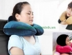 Gối cao su non chữ U cho dân văn phòng