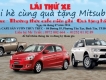 LÁI THỬ XE (các dòng xe mới nhất của Mitsubishi) - UỐNG CAFE MIỄN PHÍ - NHẬN QUÀ TẶNG