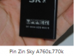 SkyMobileshop - Chuyên Bao Da,Ốp Lưng,Pin,Sac Cap,Tai Nghe Zin Sky,LG,Samsung
