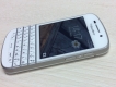 Blackberry Q10 trắng cty mới keng, nokia E90 xấu giá bèo nhèo