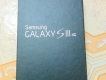 Samsung galaxy siii 16g black i9305  từ usa brandnew sealed