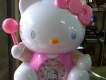 Đồng hồ để bàn Hello Kitty,Doremon...cute cực bền làm quà tặng ý nghĩa!