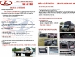 Giá xe tải hyundai