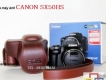 Tông hợp Bao da máy ảnh cho các Model máy ảnh mới nhất ,Logo nhãn hiệu !