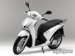 SH EsP 125cc FI STING STOP MÀU TRẮNG ODO 600KM.ĐK tháng 6-2014.XE MỚI SAO Xe MÌNH VẬY