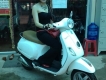 Bán VESPA LX 125 ( màu trắng)