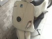 bán vespa lx125 ie màu trắng tinh khôi...xe leng keng nhé