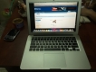 Macbook Air 2013 13" leng keng BH 10/2014