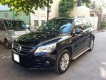 bán lại Volkswagen Tiguan 2011 2.0 TSI 2 cầu nhập Đức màu đen tự động 7 cấp giấy cty