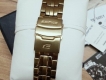 Bán Casio Edifice màu vàng hàng replica