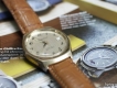 Đồng hồ Caravelle cần giao lưu