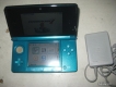 máy 3ds màu xanh mới 98% + game gốc mario kart 7 cần bán gấp