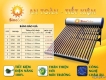 máy năng lượng mặt trời của Đức sino solar