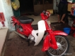 bán xe cub đỏ mới dọn 90% giá 3tr ( có fit cho anh em nào quan tâm), q11