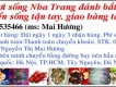 Hải sản Nha Trang tươi đây! vận chuyển bằng đường máy bay trên toàn quốc