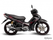 jupiter fi phun xăng diện tử banh mâm mua thùng 11/2013  mới sử dụng 2300km mới 97%
