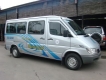 cho thuê xe du lịch Mercedes Sprinter - 16 chỗ giá tốt