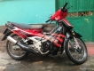 Cần bán xipo 110 full 120 lên satria đỏ đen xe mới dọn xong