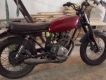 honda GL125 dọn tracker giấy tờ thanh lý sang tên