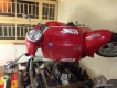 Cần bán xe ve Vespa Primavera 125 3 Vie màu đỏ