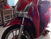 Bán xe SHvn125 màu đỏ.