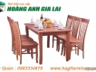 Bộ bàn ăn K2 Hoàng Anh Gia Lai giá sốc!!!!!!!!!!!!!!!!
