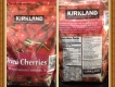 Kirkland Signature Dried Cherries & Ocean Spray Craisins Dried Cranberries Original