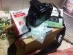 cần bán một máy ảnh Canon 400D full box