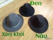 Nón fedora rất hot dành cho người sành điệu