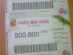 Voucher siêu thị BigC hạn sử dụng đến tháng 1/2015 đây