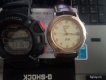Thanh lý g-shock mud man, titan edge , seiko kinetic...chính hãng