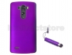 Bán một ốp lưng LG G3 màu tím độc, tặng dán màn hình zin & bút.