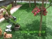 Thi công sân bóng đá, vườn cỏ nhân tạo giá tốt