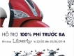 “Vô tư lướt cùng phong cách – Hỗ trợ 100% phí trước bạ”. Call Thúy Vy - 0919.107.998