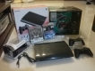 Bán PS3 Super Slim CECH-4006 500Gb (Zin), PES 2014, Logitech Force GT, GT5 Spec 2.0