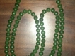 bán tràng hạt niệm phật bằng đá ngọc xanh - gốm sứ bá tước