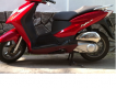 Bán xe tay ga HONDA DYLAN 150 màu đỏ đời 2005