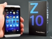 VDShop - Blackberry Z10 4G uy tính, chất lượng, hàng nguyên seal, giá mềm!