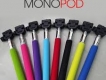 Gậy chụp hình monopod & remote giá rẻ 190k