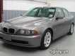 can ban BMW 525i doi 2002 mau bac xe dep chay ki