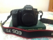 Canon 7D đẹp, zin phụ kiện