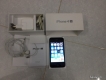 Cần bán iphone 4s 16G world Black- 4 White 16G