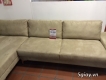 Cần bán sofa hình chữ l mua của nội thất uma lúc mua 19tr400k nay bán 15tr còn mới