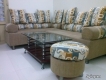 Bán trọn bộ  SOFA 1m7 và 1m6 + Bàn Kiếng giá 1 triệu