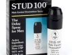 STUD 100 - Thuốc tri xuất tinh sớm - Made In England - 220,000 VND/ chai