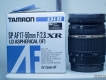 Bán Lens Tamron 17-50 non VC for Canon và filter ND Daisee 67mm