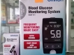 Bán máy đo đường huyết - Cho người bệnh tiểu đường